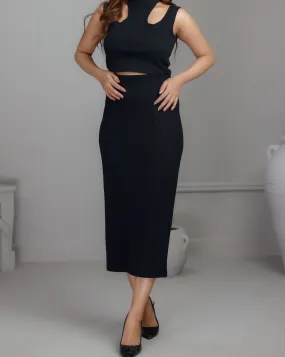 Midi Skirt