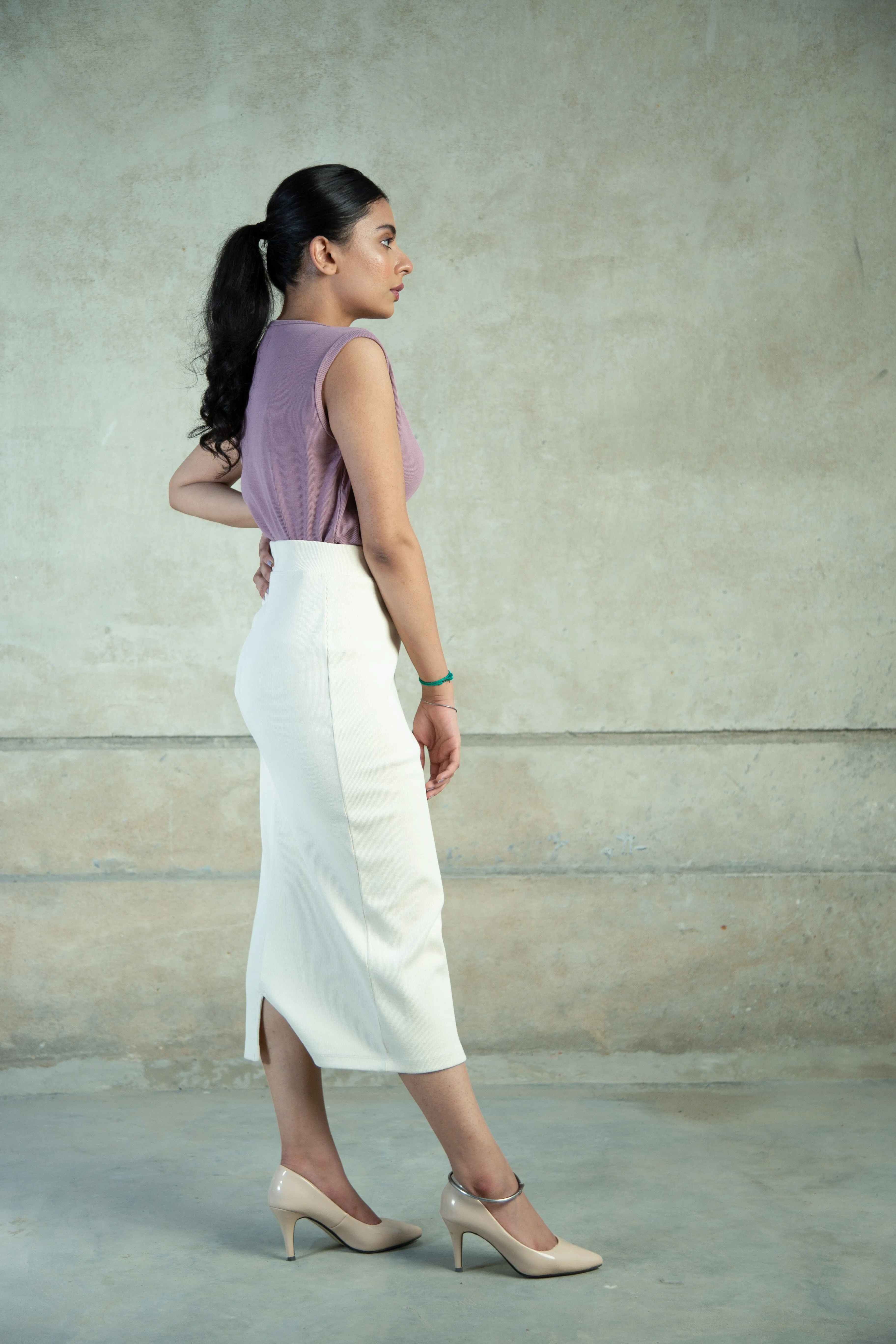 Midi Skirt