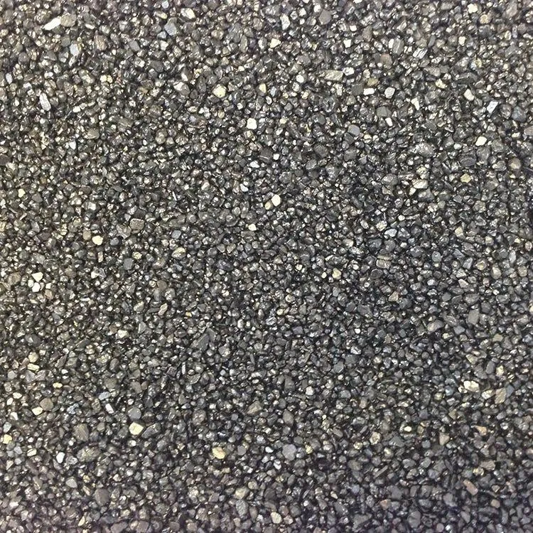 Natural Color Black Aquarium Gravel 2 - 3mm 2kg
