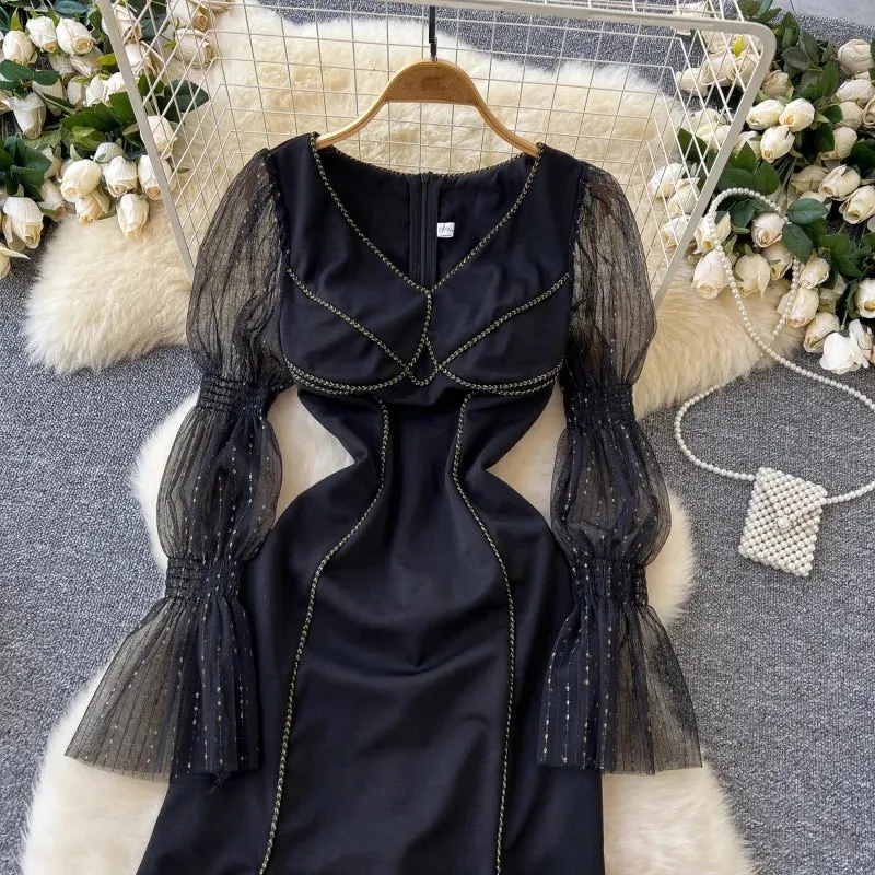 Now It's A Memory Midi Dress