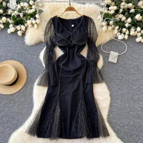 Now It's A Memory Midi Dress