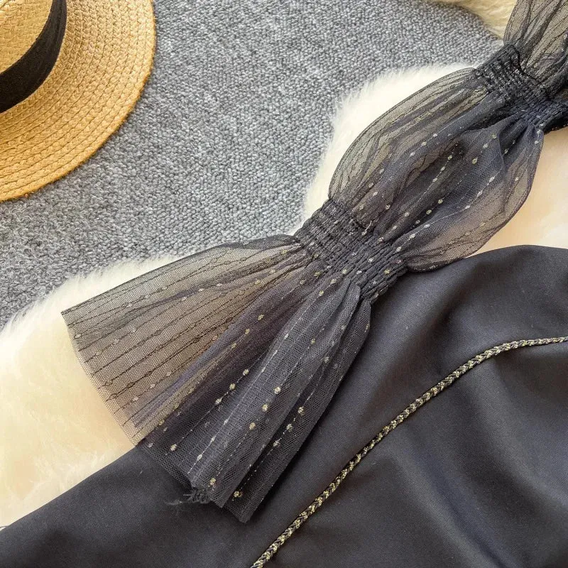 Now It's A Memory Midi Dress