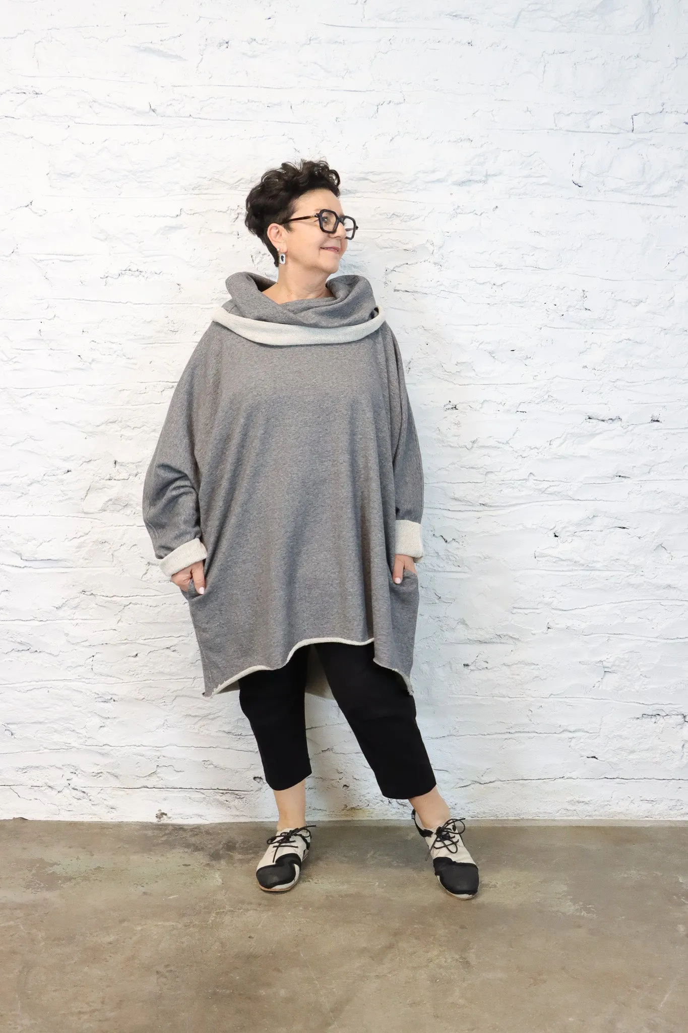 NRK Ren Cotton Sweatshirt (3 Colors)