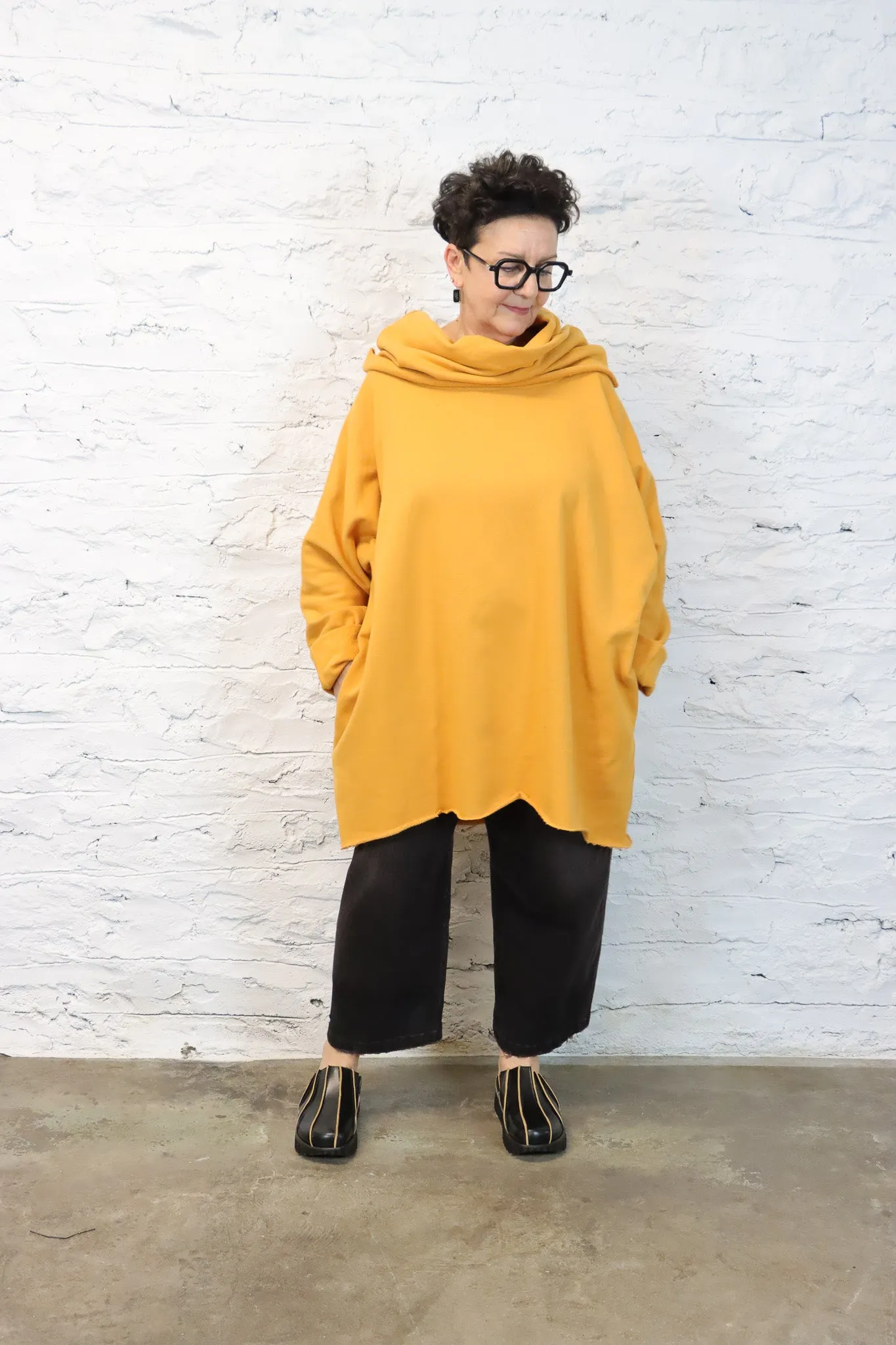 NRK Ren Cotton Sweatshirt (3 Colors)