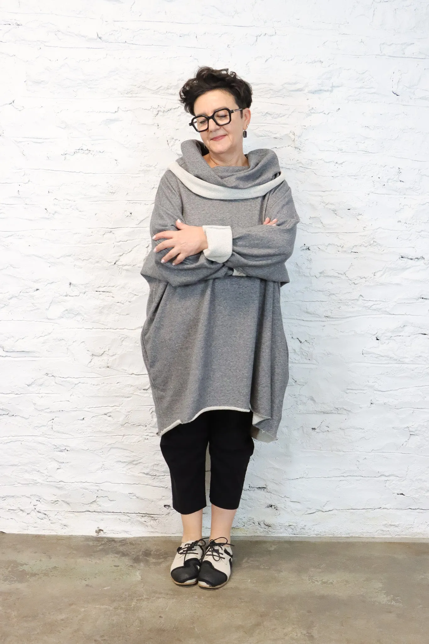 NRK Ren Cotton Sweatshirt (3 Colors)