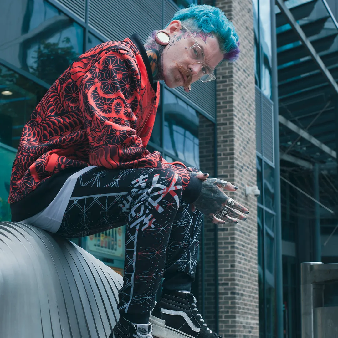Ryu Bomber Jacket - Limited