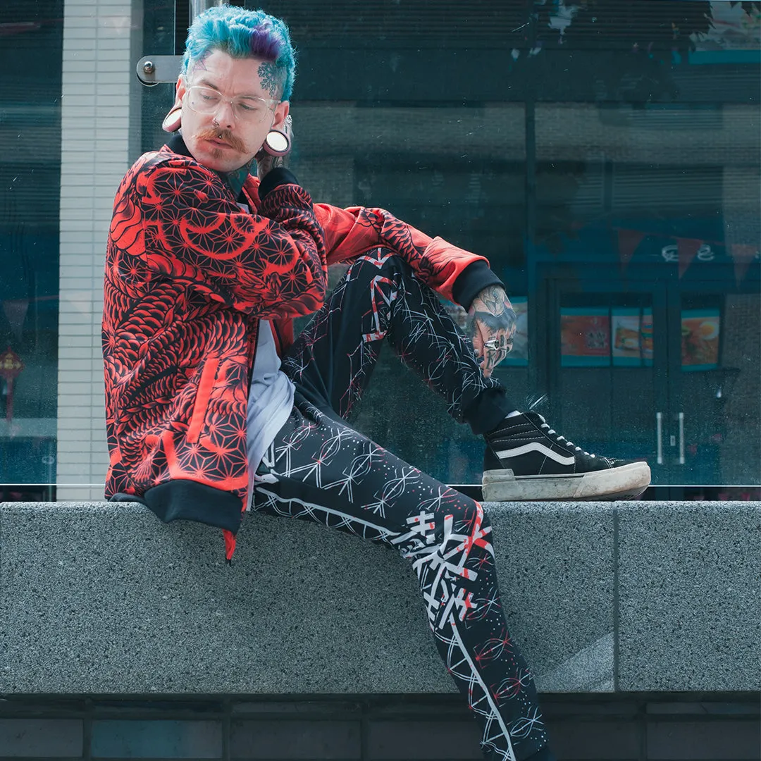 Ryu Bomber Jacket - Limited