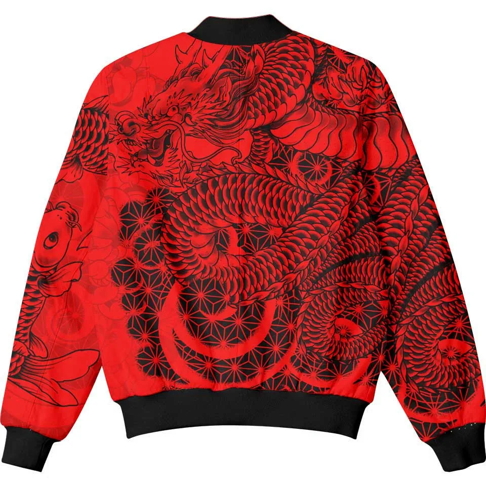 Ryu Bomber Jacket - Limited