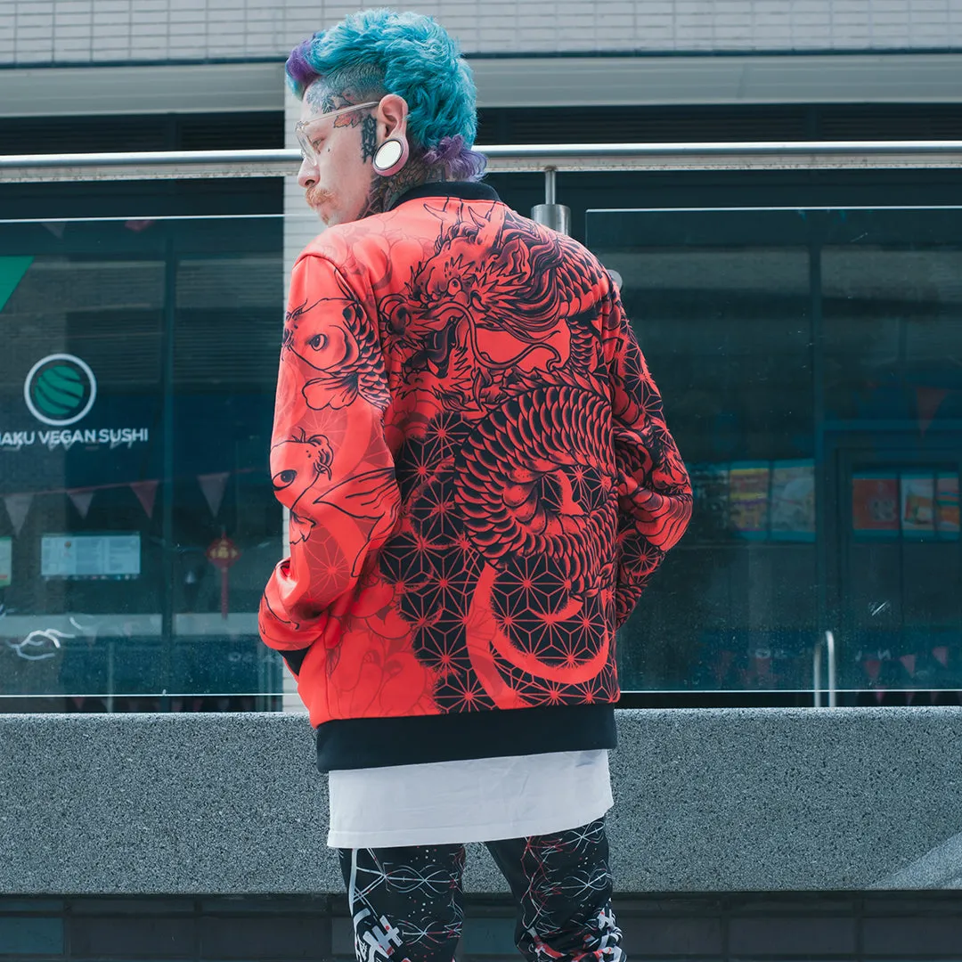 Ryu Bomber Jacket - Limited