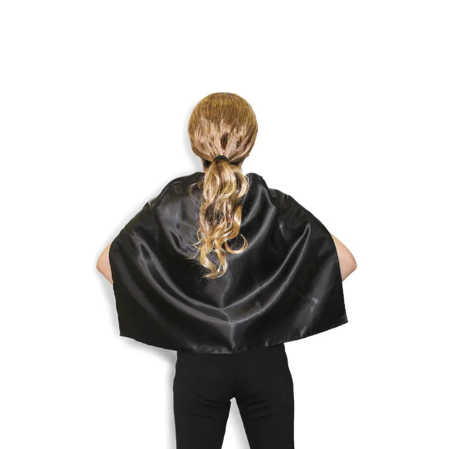 Short Collared Cape