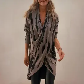 Stella™ - Luxury V-neck Tunic with Loose Fit
