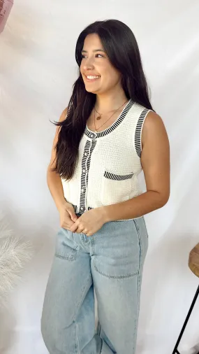 The Set Sail Vest