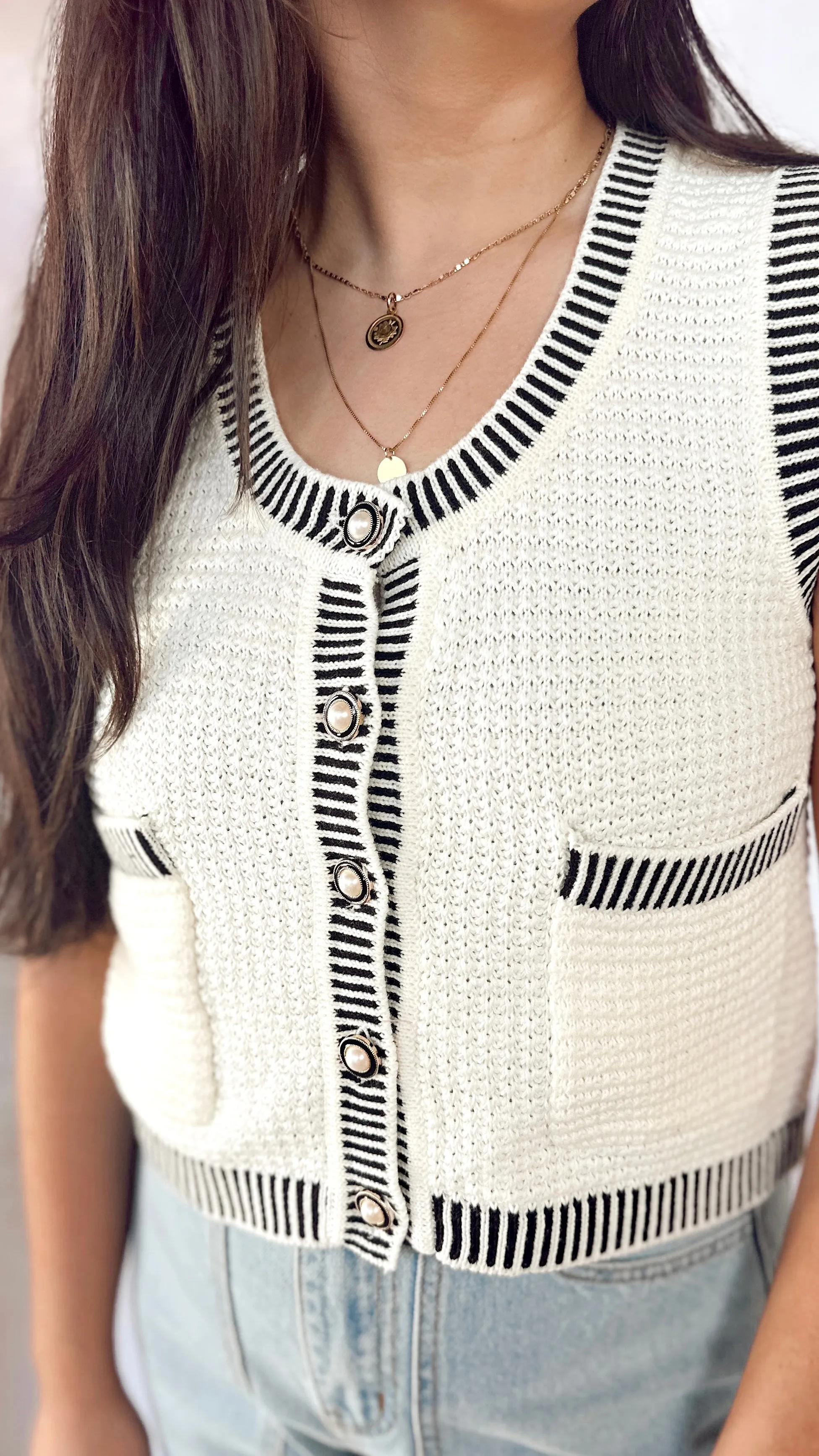 The Set Sail Vest