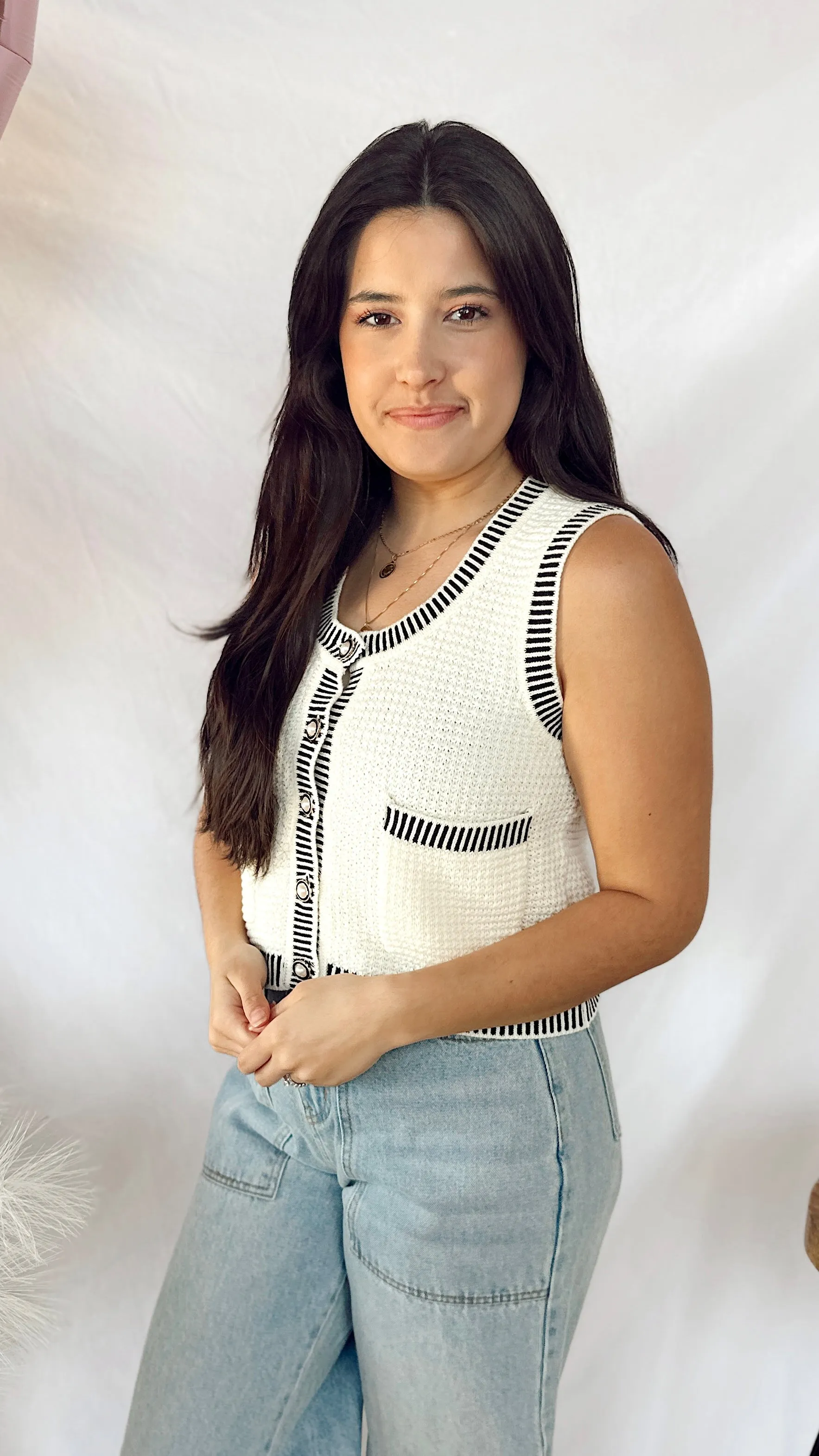 The Set Sail Vest