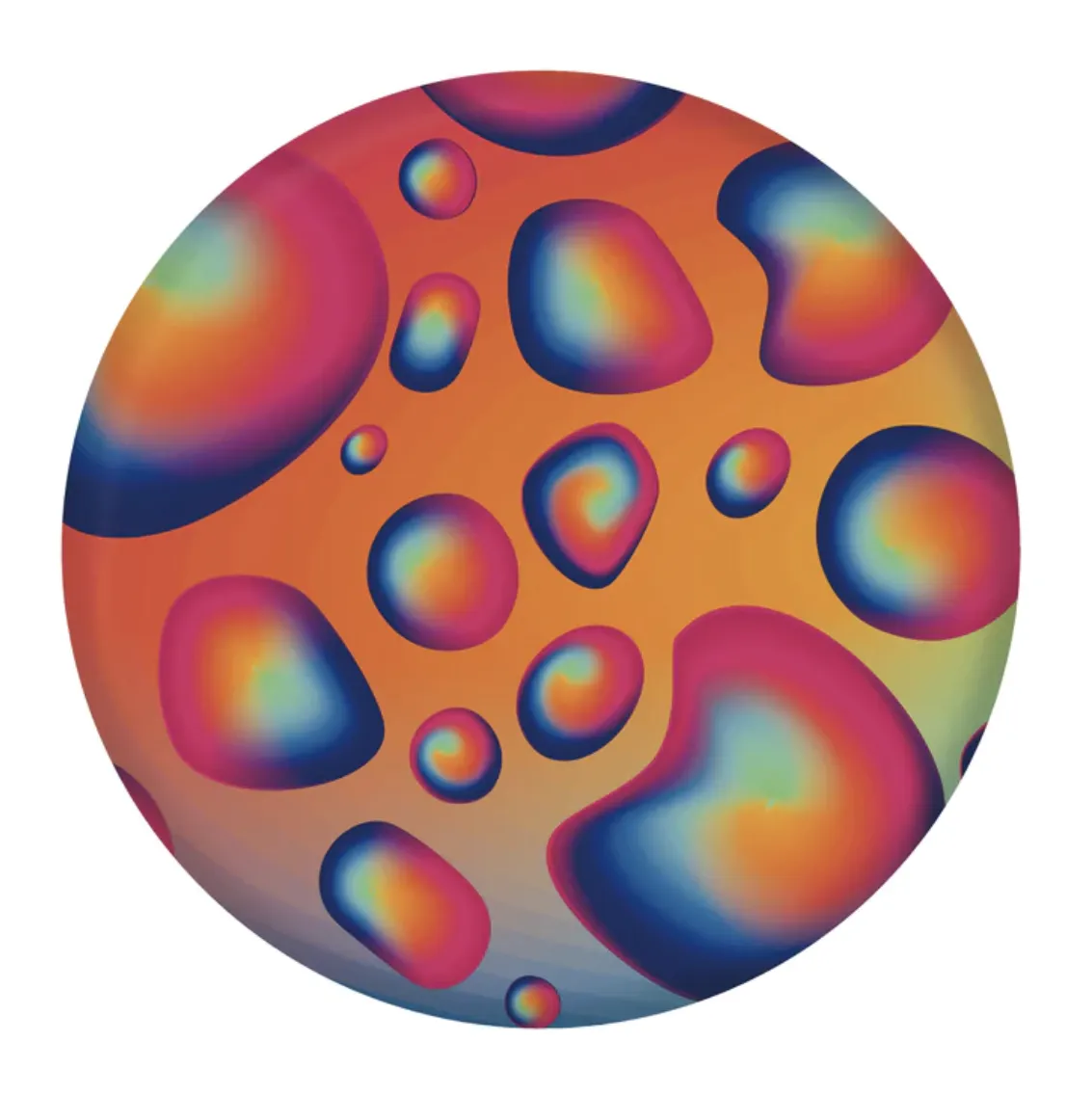 Wingman Flying Disc