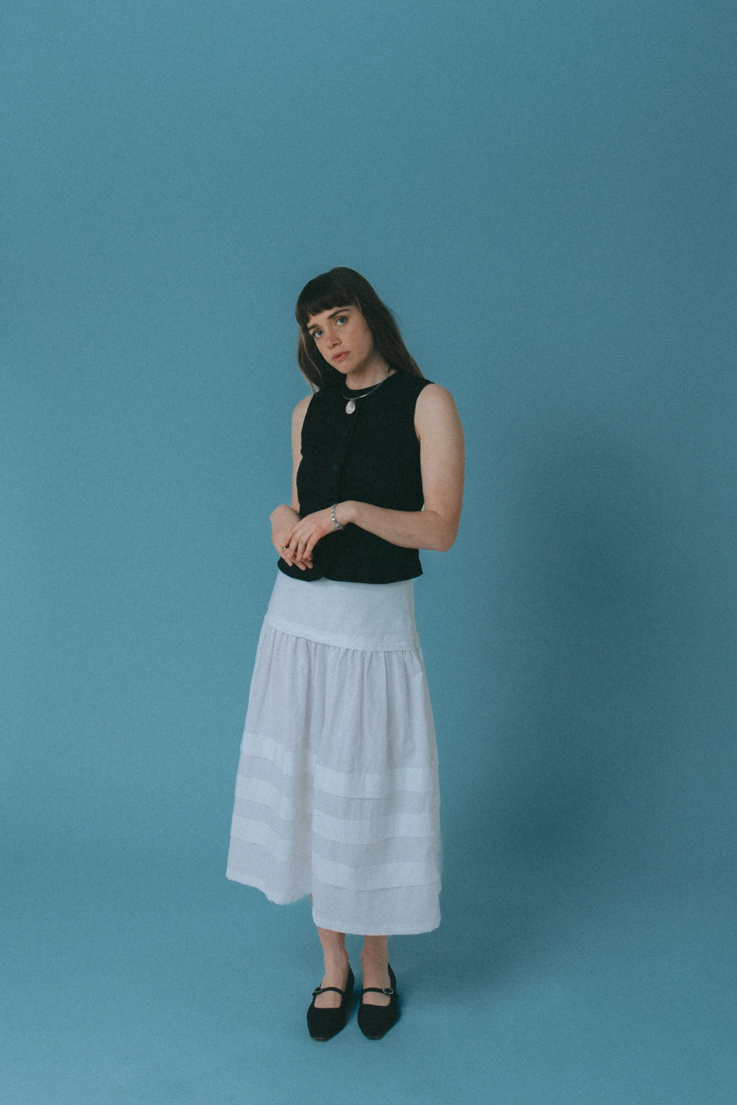 Zinc Vest - Black
