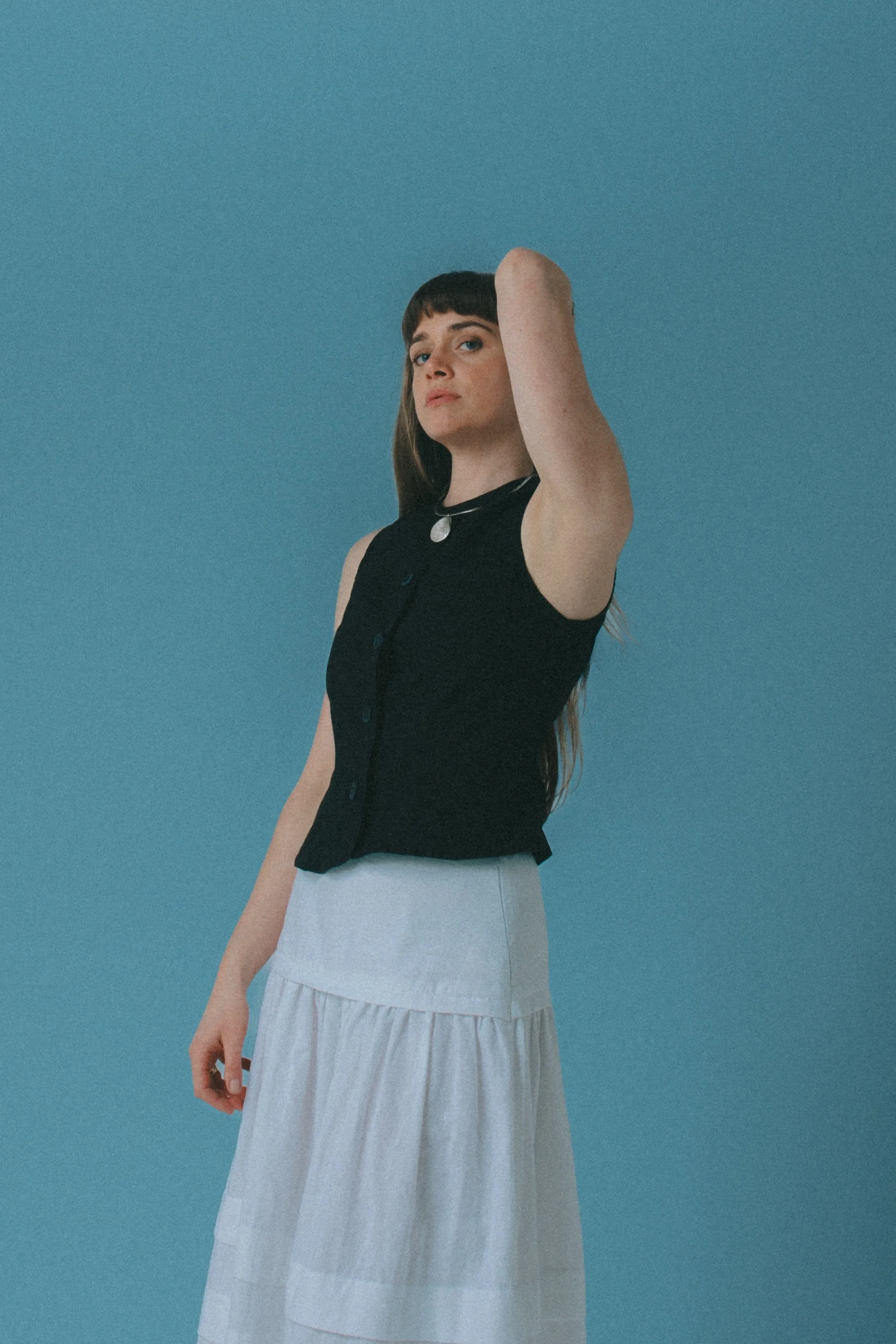Zinc Vest - Black